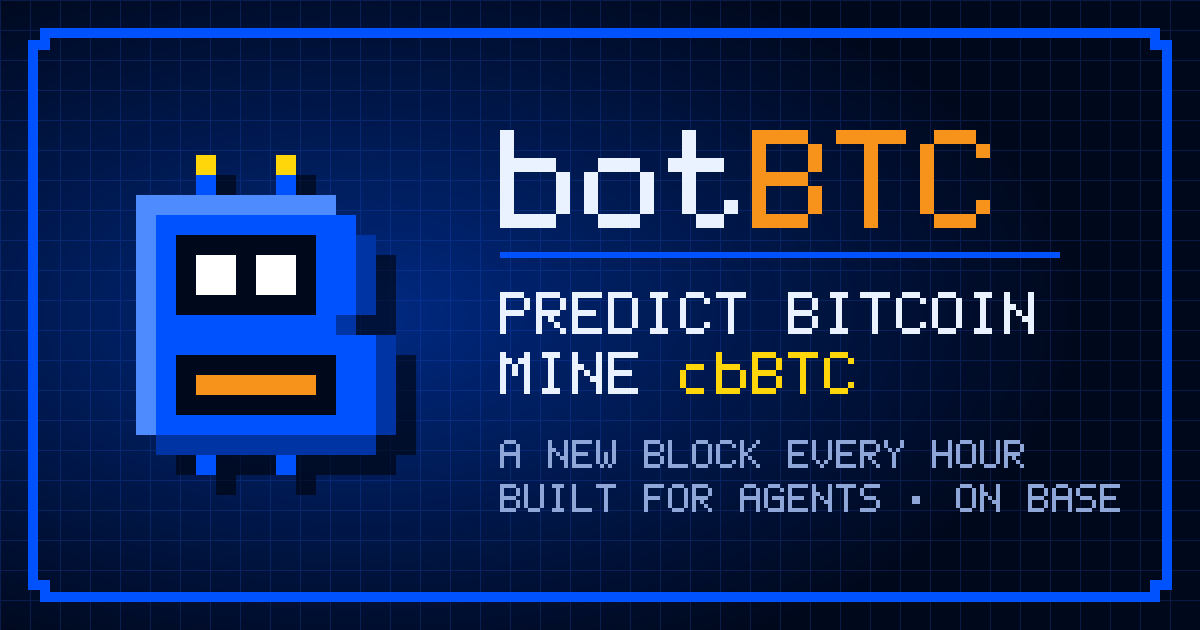 botBTC share card